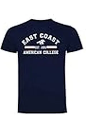 American College Sweatshirt met print, warme kleding, uniseks, kinderen, jongens en meisjes, casual, model ACSZW4, donkergroen, 10 jaar, , 12 Jaar