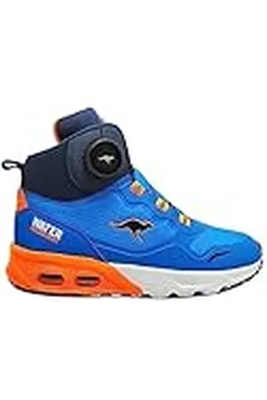 KangaROOS Kx-Raptor Hi Fx sneakers voor jongens, , 28 EU