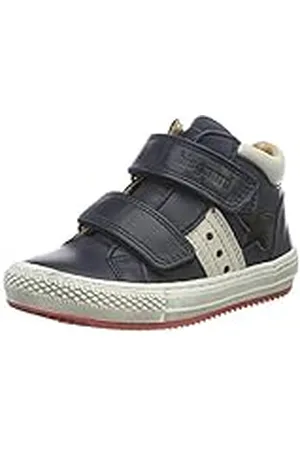 Bisgaard Jacob Hoge sneakers voor jongens, , 31 EU