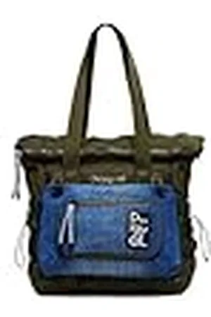 Desigual Dames Accessoires Nylon Rugzak Big, , Eén Maat