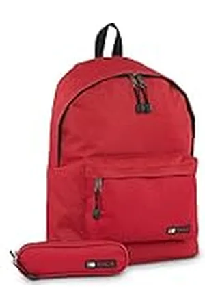 Itaca Rugzak - Ergonomisch Schooltas met Polyester Voering - Backpack met Gewatteerde rug en bandjes - comfortabel en verstelbaar Rugzak Meisje - Schooltas Meisje met 2 afdelingen een vo