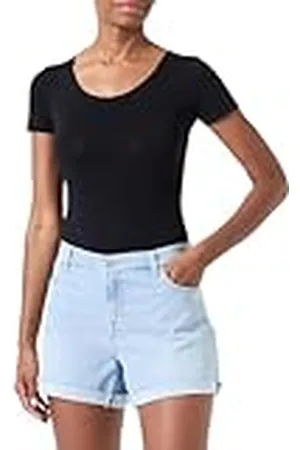 7 for all Mankind MID ROLL Shorts Soul, , 31
