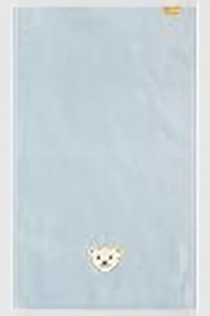 Steiff Unisex kinderhanddoek effen Homewear, , Eén Maat