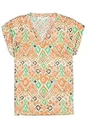Garcia P40202_Dames T-Shirt ss, , S