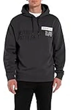 Replay Heren hoodie regular fit, , S