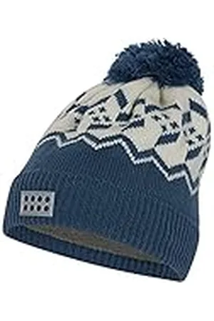 LEGO Wear Wear Gebreide wintermuts voor jongens, , 50 cm