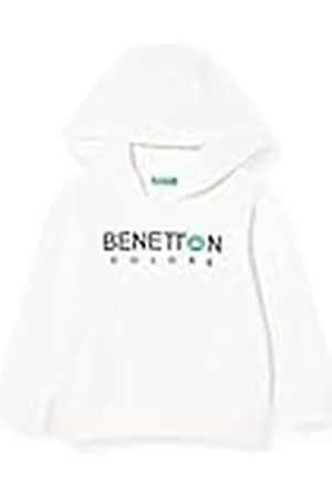 Benetton Capuchontrui, jongens, , 3 Maanden