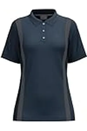 Head Club 25 TECH Polo Dames Navy, , M