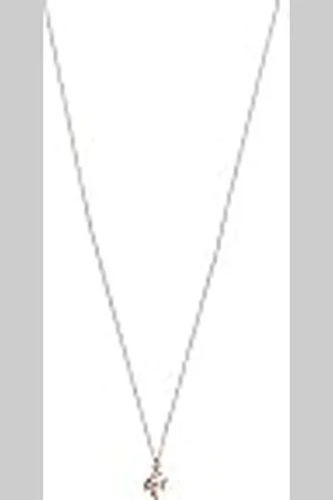 Emporio Armani Roségoudkleurige Roestvrijstalen Schakelketting