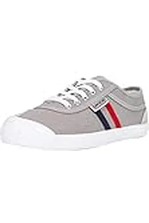Kawasaki Uniseks retro canvas shoe low-top, , 41 EU