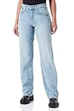 7 for all Mankind Tess broek jeans voor dames, , 46