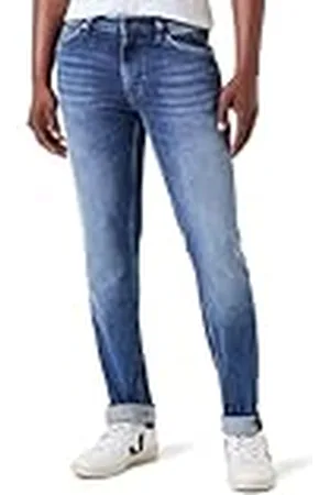 GANT Regular Jeans voor heren, , 29W / 32L