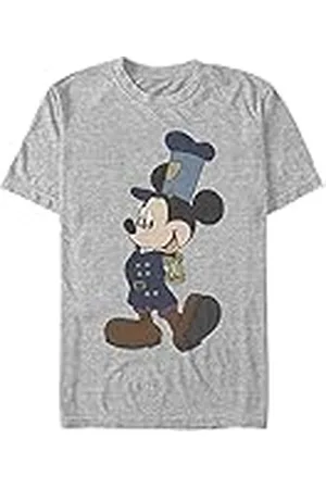 Disney Classic Mickey - Mickey Steampunk Unisex Crew neck T-Shirt S
