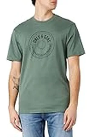 Only & Sons Onslamer Life Reg Logo Ss Tee Werk-T-shirt voor heren, , XS
