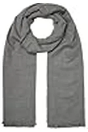 VERO MODA VMANDREA Woven Sjaal NOOS Sjaal, Light Grey Melange, One Size, , Eén Maat