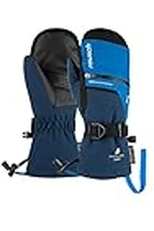 Reusch Lando R-tex Junior wanten voor jongens, bijzonder warme, waterdichte en ademende winterhandschoen met dons
