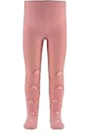 Sterntaler Baby en kinderen panty meisjes met motief regenboog, , 74