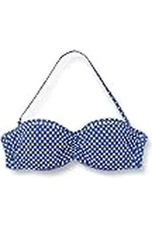 Seafolly Strandbustier voor dames, bandeau, bikinitop, , 42