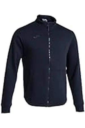 Joma Heren sweatshirt - comfort - ritssluiting, , 3XS