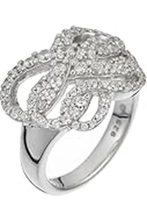 ESPRIT Damen 925 sterling zilver Zirkonia