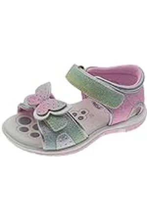 chicco Sandaal Met Dubbele Klittenbandsluiting, Meisjes En Meisjes, , 20 EU, Design in Italië