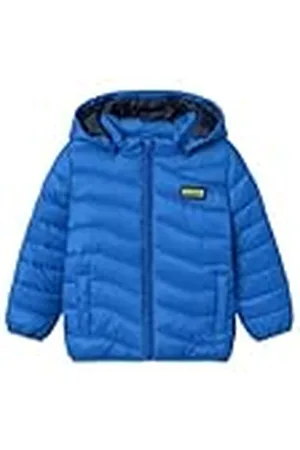 NAME IT Jongens NMMMONEY Jacket PB gewatteerde jas, , 80, , 80 cm