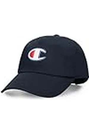 Champion Lifestyle Caps (806045) - Retrosport Honkbalpet, Marineblauw, One Size Unisex - Volwassenen FW24, , Eén maat