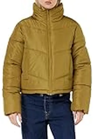 DESIRES Emely Puffer Jas, Boternoot, 42