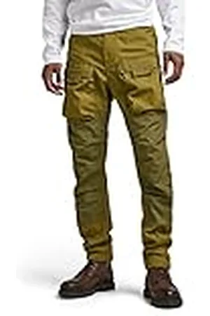 G-Star Raw CARGO PANTS heren 3D Straight Tapered Cargo , , 28W / 32L