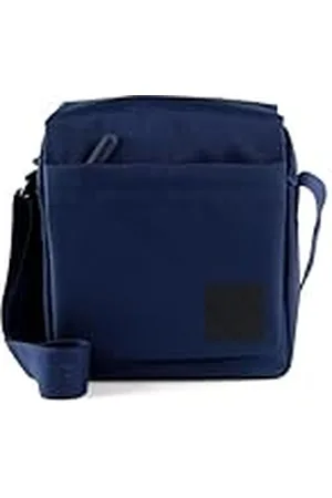 Mandarina Duck District, schoudertas voor heren, Dress Blue