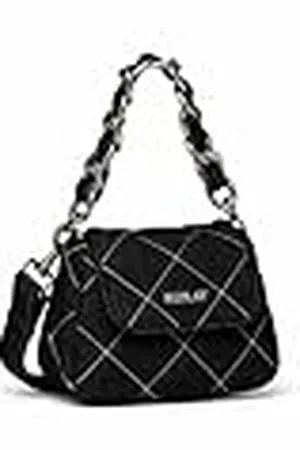 Replay Dames FW3563 handtas, 492 Denim Black