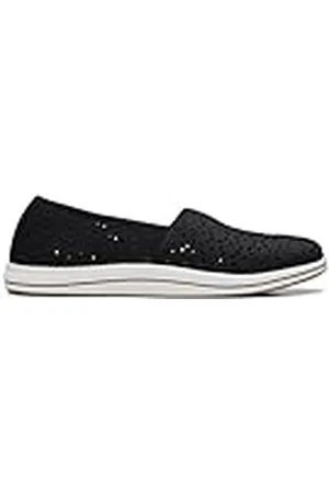 Clarks Brinkley Emily Loafer Flat voor dames, , 37.5 EU
