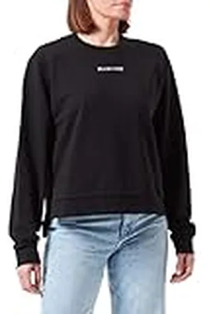 7 for all Mankind Dames Mankind Cotton Sweatshirt, , M