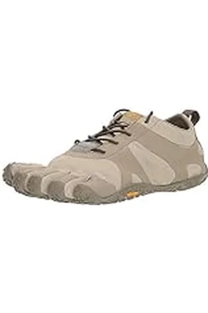 Vibram Dames V-Alpha zand/kaki wandelschoen