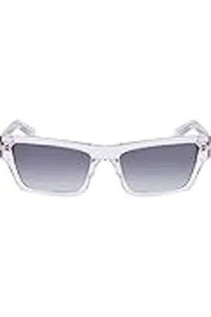 Dragon Heren Josiah met Lumalens Zonnebril, Crystal met Ll Smoke Gradient Lens, One Size, , One Size