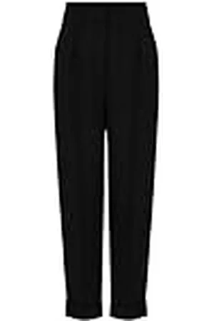 Armani Exchange Dames Poly Stretch Scuba Jogger met logo patch sweatpants, , S