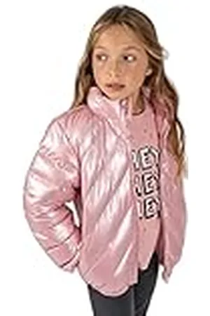 Charanga Chicorne gewatteerde jas voor meisjes, , 5-6