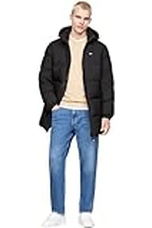 Tommy Hilfiger Heren TJM ESSENTIAL DOWN PARKA DM0DM20466 Andere jassen, , S, , S