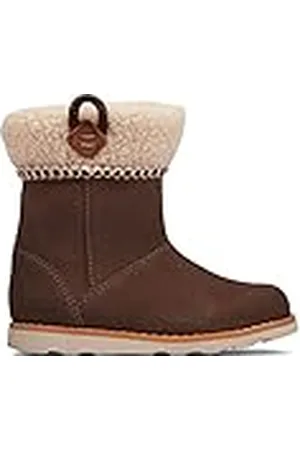 Clarks 261613756, sneeuwlaarzen meisjes 25 EU