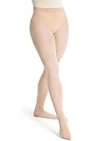 Capezio 1916 Ultra zachte overgangspanty voor dames, , S-M