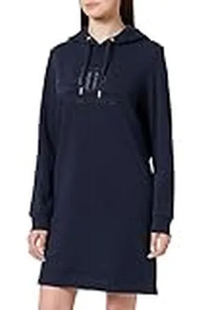 GANT Reg Tonal Shield Jurk voor dames, , M