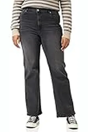Dr Denim Moxy Straight Jeans voor dames, , (XL) W / 30L