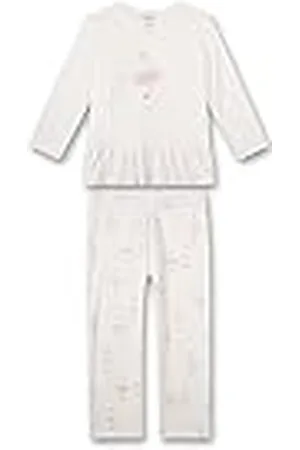 Sanetta Meisjes pyjama lang modal, , 98 cm