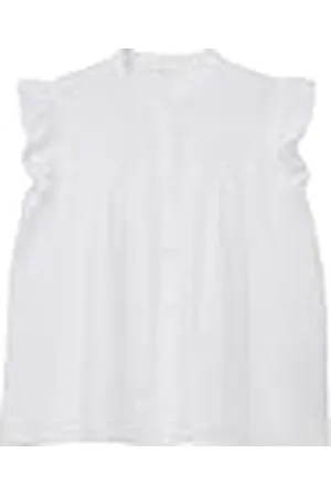 QS by s.Oliver Meisjesblouse, korte mouwen, , 176 cm
