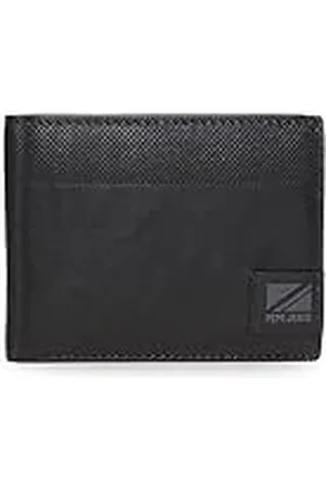 Pepe Jeans Topper Horizontale portemonnee met portemonnee 11,5 x 8 x 1 cm leer, , Eén maat, Horizontale portemonnee met portemonnee