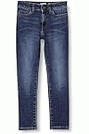 Amazon Slim-fit jeans voor jongens, , 12 Slim