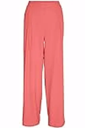 VERO MODA Vmmymilo Hw Wide Pants WVN Ga broek voor dames, , M