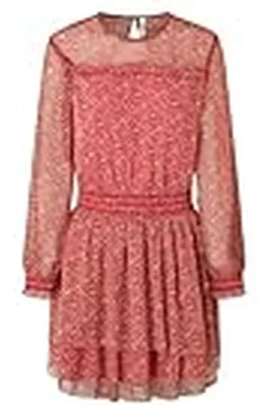 Pepe Jeans Bridget Jurk voor dames, , XS