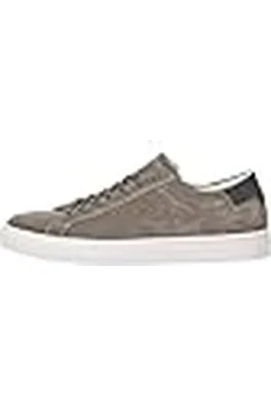 JACK & JONES Heren Jfwcorey Suede Sneakers, , 43 EU