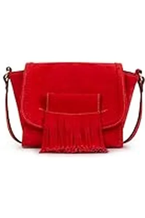 Kate Lee Leren schoudertas Mini Fleya v , Dames
